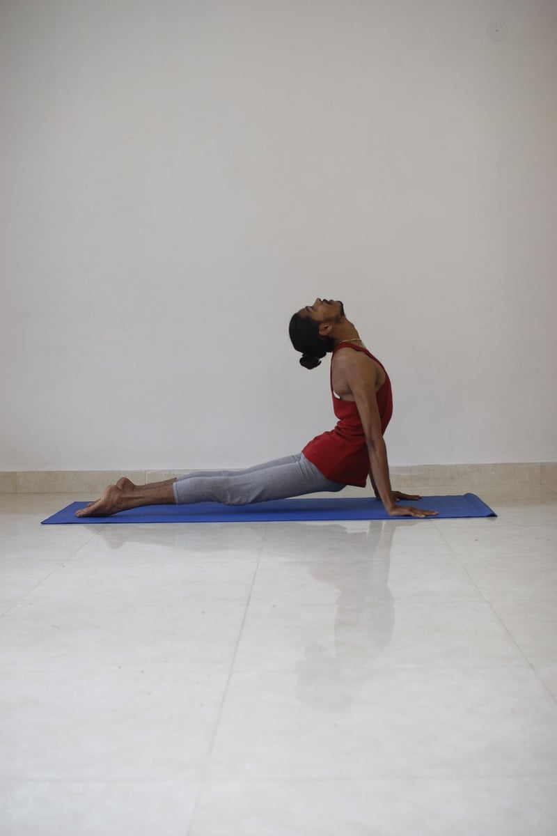 Calm breathing practices