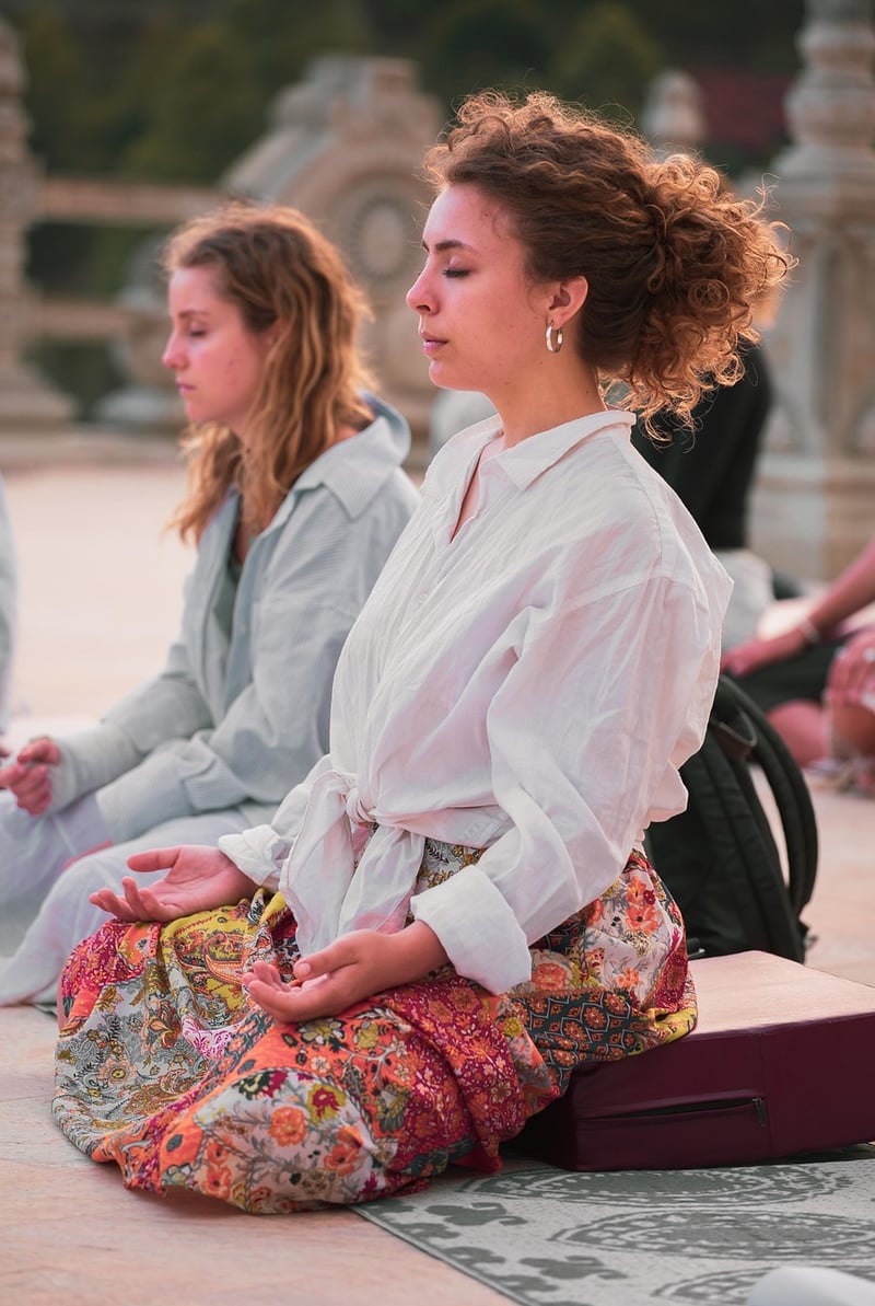 Guided meditation