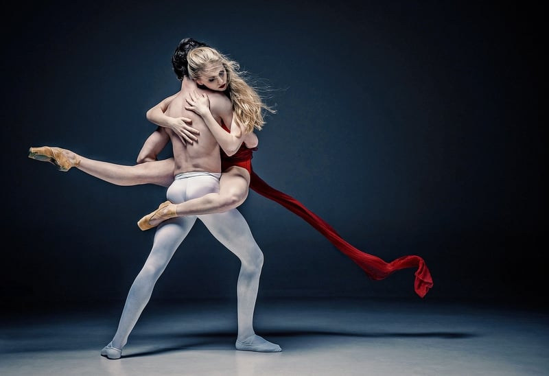 Couple Dancing